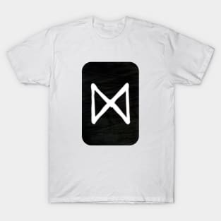Dagaz | Elder Futhark Runes T-Shirt